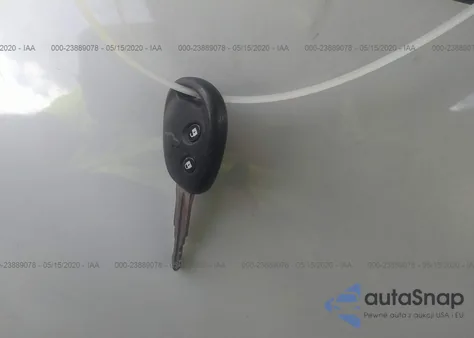 2005 Chevrolet Aveo Ls from USA, damaged, VIN KL1TD62675B297292